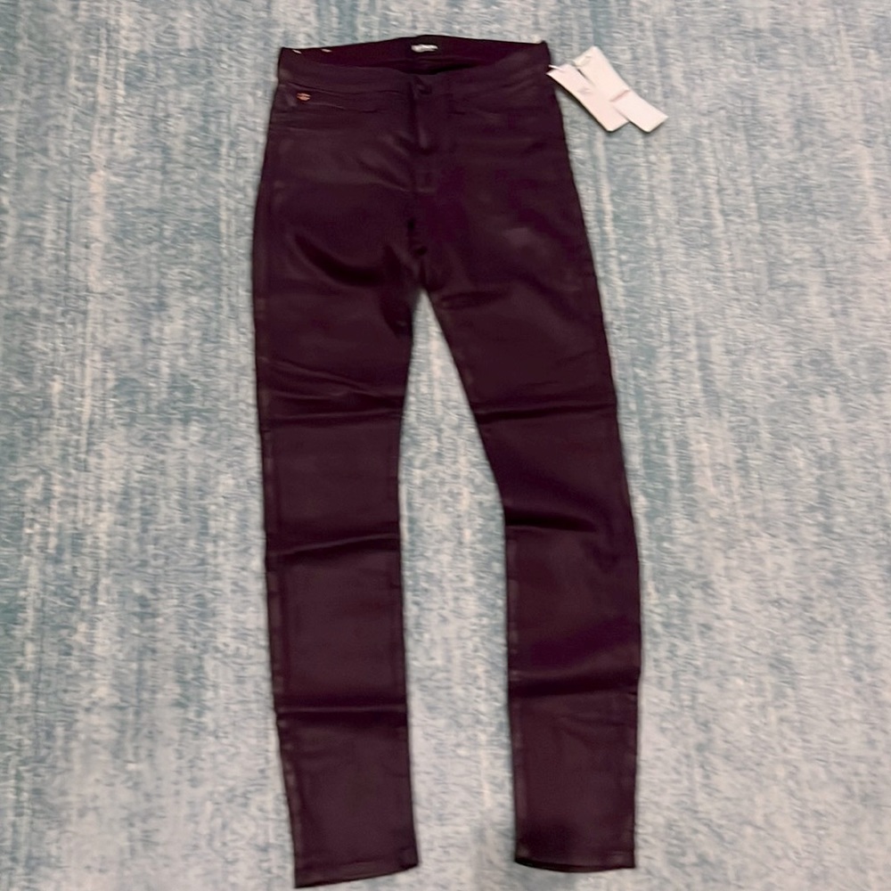 Hudson Nico Midrise Super Skinny Jeans